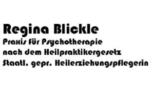 Bild zu Blickle Regina Praxis für Psychotherapie in Kirchheim unter Teck