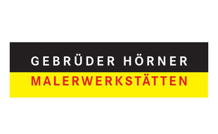 Gebrüder Hörner GmbH Malerwerkstätten in Schwäbisch Gmünd - Logo