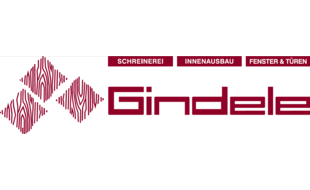 Schreinerei Gindele GmbH in Ringgenweiler Gemeinde Horgenzell - Logo