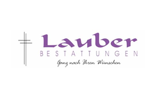 Lauber GmbH Bestattungen in Lorch in Württemberg - Logo