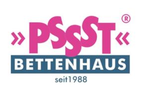 PSSST Bettenhaus in Bad Dürrheim - Logo