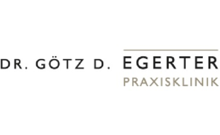 Dr. GÖTZ D. EGERTER Praxisklinik für Mund-Kiefer-Gesichtschirurgie in Reutlingen - Logo