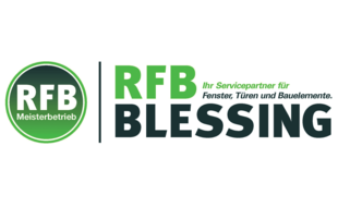RFB Ralf Blessing in Erlenhof Gemeinde Berglen - Logo