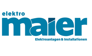 Gebr. Maier GmbH Elektro, Elektroanl. u. Installationen in Eislingen - Logo