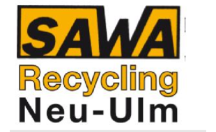 Abfallentsorgung, Aktenvernichtung und Containerdienst SAWA in Neu-Ulm - Logo