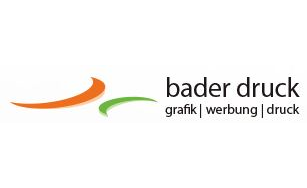 Bader Druck GmbH Grafik, Werbund und Druck in Ursenwang Gemeinde Göppingen - Logo