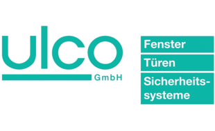 ulco GmbH Fenster - Türen - Sicherheitssysteme in Aichschieß Gemeinde Aichwald - Logo