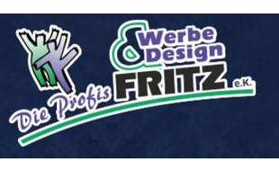 Werbedesign Fritz e.K. in Sulzbach an der Murr - Logo