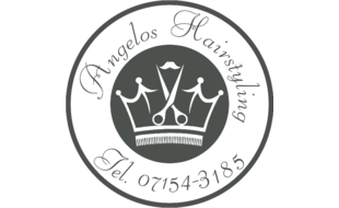 Angelo's Hairstyling in Kornwestheim - Logo