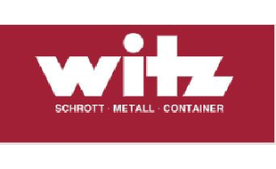 Witz - Schrott Metall Container in Villingen Schwenningen - Logo