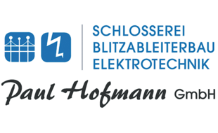 Paul Hofmann GmbH - Schlosserei & Blitzableiterbau