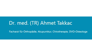 Orthopädische Praxis Dr. Ahmet Takkac in Kirchheim unter Teck - Logo