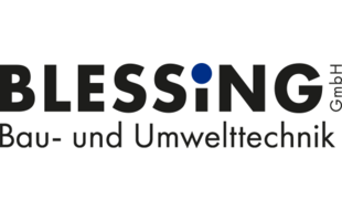 Blessing GmbH, Bau- und Umwelttechnik in Notzingen - Logo