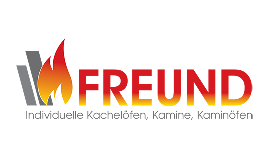 Freund GmbH, Individuelle Kachelöfen-Kamine in Ditzingen - Logo
