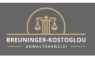 Anwaltskanzlei Andrea Breuninger-Kostoglou in Ludwigsburg in Württemberg - Logo