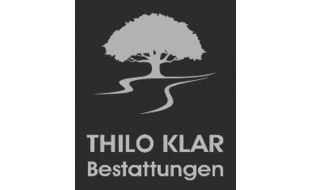 Bestattungen Thilo Klar e.K. in Leingarten - Logo