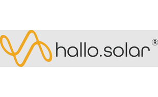 hallo.solar GmbH&Co.KG in Stuttgart - Logo