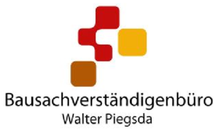 Walter Piegsda in Obersontheim - Logo