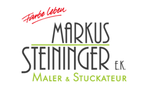 Maler und Stuckateur Markus Steininger e.K.