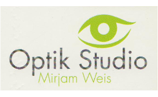 Optik Studio Mirjam Weis in Boll Kreis Göppingen - Logo