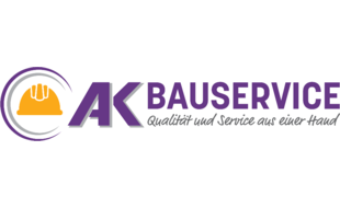 AK Bauservice GmbH in Böblingen - Logo