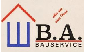 B.A. Bauservice in Stuttgart - Logo