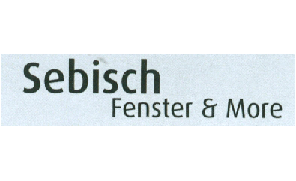 Sebisch Fenster & More in Mergelstetten Gemeinde Heidenheim - Logo