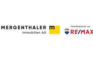 Mergenthaler Immobilien AG RE/MAX in Fellbach - Logo