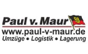 Paul v. Maur GmbH in Stuttgart - Logo