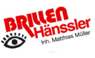 Brillen Hänssler, Inh.Matthias Müller in Singen - Logo