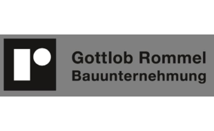 Gottlob Rommel Bauunternehmung GmbH & Co.KG in Stuttgart - Logo