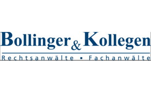 Anwaltskanzlei Bollinger & Kollegen Rechtsanwälte + Fachanwälte in Backnang - Logo