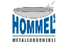 Jakob Hommel GmbH, Metalldrückerei in Hausen Gemeinde Bad Überkingen - Logo