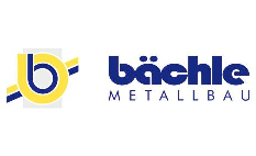 Bächle Metallbau in Bodelshausen - Logo