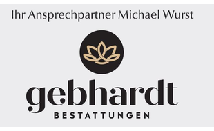 Gebhardt Bestattungen in Brettach Gemeinde Langenbrettach - Logo