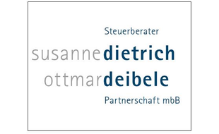 Steuerberater Susanne Dietrich, Ottmar Deibele Partnerschaft mbB in Schwäbisch Gmünd - Logo