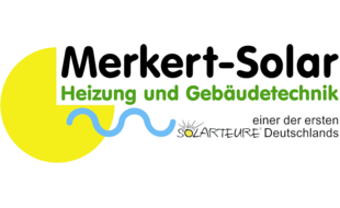 Merkert-Solar, Heizung und Gebäudetechnik in Freudental in Württemberg - Logo