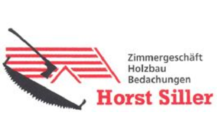 Siller Horst, Zimmergeschäft Bedachungen in Wannweil - Logo