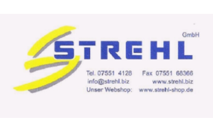 Strehl GmbH in Überlingen - Logo
