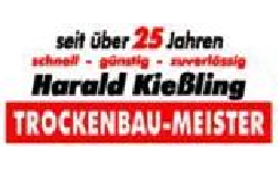 Kießling Harald Trockenbaumeister in Altheim auf der Alb - Logo