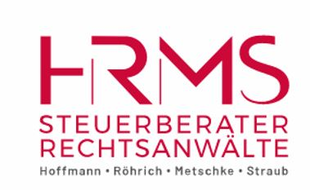 HRMS Hoffmann Röhrich Metschke Straub, Steuerberater und Rechtsanwälte Partnerschaftsgesellschaft mbB in Schwäbisch Hall - Logo