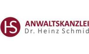 Anwaltskanzlei Dr. Heinz Schmid in Ulm an der Donau - Logo