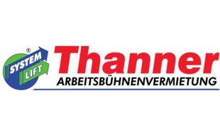 Arbeitsbühnen Thanner in Neu-Ulm - Logo