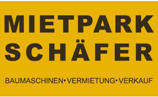 Mietpark Schäfer GmbH in Stetten Stadt Leinfelden Echterdingen - Logo
