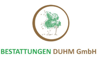 Bestattungen Duhm GmbH in Winnenden - Logo