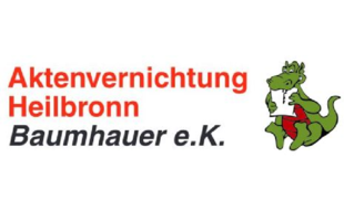 Aktenvernichtung Heilbronn Baumhauer e.K. in Heilbronn am Neckar - Logo