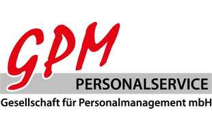 GPM Gesellschaft für Personalmanagement mbH in Stuttgart - Logo