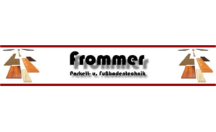 Frommer Parkett- & Fußbodentechnik GmbH in Irslingen Gemeinde Dietingen - Logo