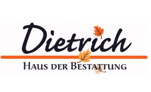 Dietrich HAUS DER BESTATTUNG in Rudersberg in Württemberg - Logo