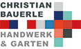 Christian Bauerle Handwerk & Garten in Stuttgart - Logo